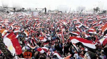 30 يونيو إنقاذ وطن من نفق مُظلم وميلاد جديد