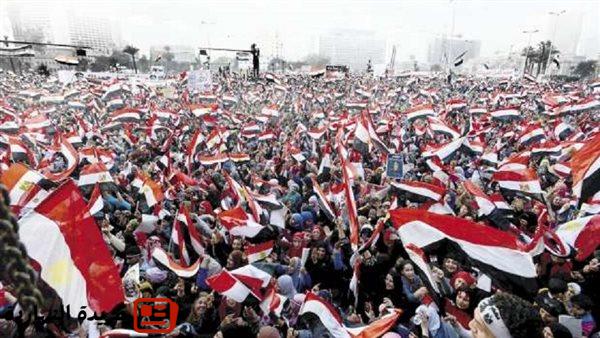 ثورة 30 يونيو.. إنقاذ وطن من نفق مُظلم وميلاد جديد للدولة المصرية 2 ثورة 30 يونيو.. إنقاذ وطن من نفق مُظلم وميلاد جديد للدولة المصرية