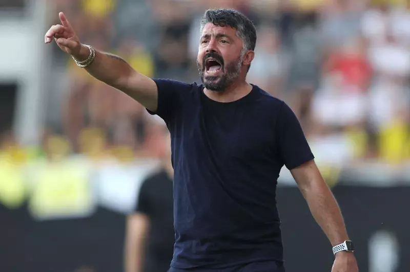 جاتوزو: تدريب إيطاليا حلم تحقق.. وهدفنا العودة لكأس العالم 2 جاتوزو: تدريب إيطاليا حلم تحقق.. وهدفنا العودة لكأس العالم