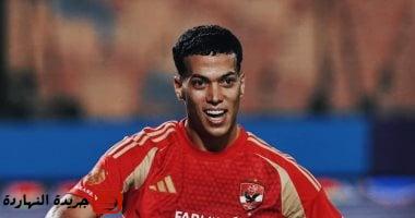 جهاز الأهلي يفضل استبعاد إمام عاشور من ودية باتشوكا لتجهيزه لإنتر ميامى