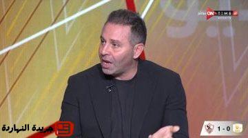 إمام دور لجنة التخطيط استشارى فى الزمالك وجون يتحمل