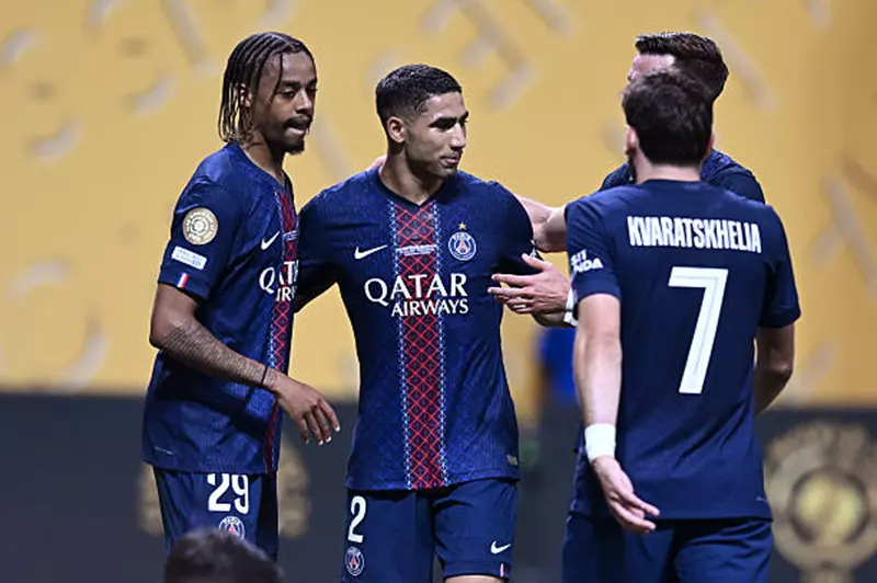 حكيمي يقترب من وسام أبو علي.. ترتيب الهدافين العرب بكأس العالم للأندية 2025 2 حكيمي يقترب من وسام أبو علي.. ترتيب الهدافين العرب بكأس العالم للأندية 2025