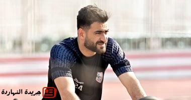 حمزة المثلوثى يعلن رحيله عن الزمالك.. ويودع الجماهير برسالة مؤثرة
