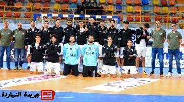الزمالك لاستعادة أمجاد الصالات
