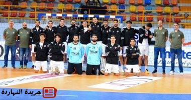 خطة الزمالك لاستعادة أمجاد الصالات