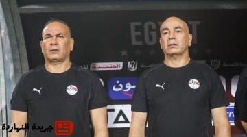 حسام حسن ونبيه والكاس على مائدة اتحاد الكرة فى