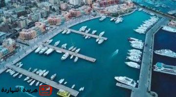 لتعزيز السياحة البحرية كل ما تريد معرفته عن منصة