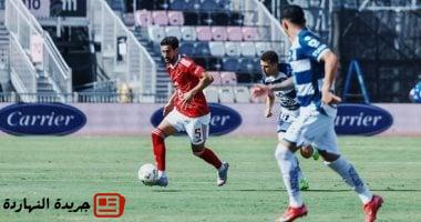 ديانج بدلا من بن رمضان فى ودية الأهلى وباتشوكا استعدادا لكأس العالم للأندية