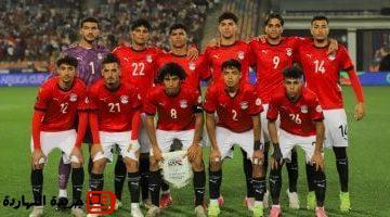 حزينة لمنتخب مصر فى عيد الأضحى سداسية غانا الأبرز