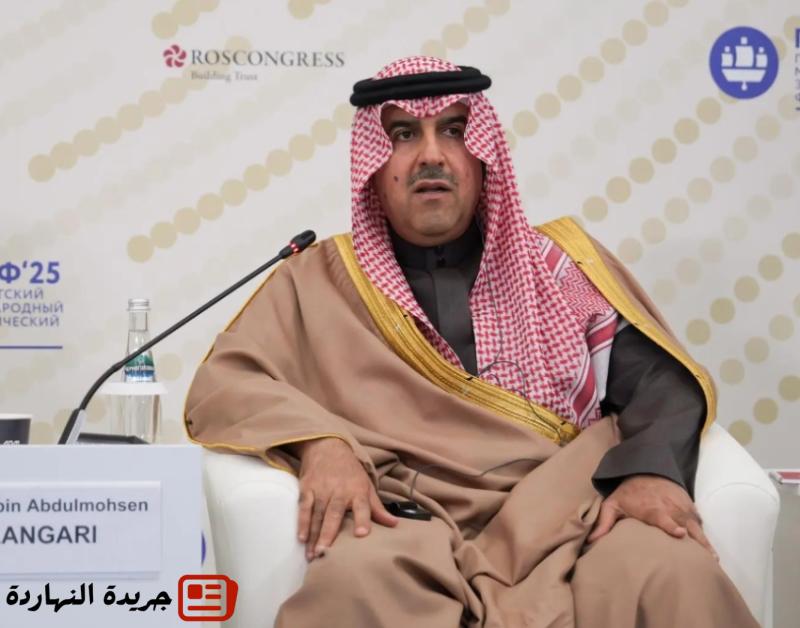 رئيس الديوان العام للمحاسبة يشارك في منتدى سانت بطرسبرغ الاقتصادي 2 رئيس الديوان العام للمحاسبة يشارك في منتدى سانت بطرسبرغ الاقتصادي