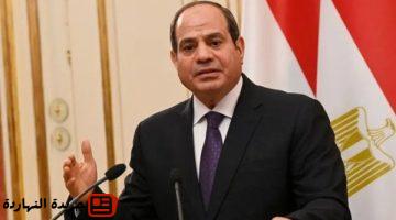 الرعاية الصحية الرئيس السيسي قائد تاريخي للإصلاح الصحي في
