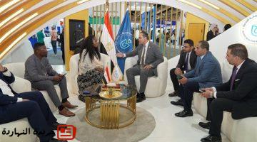 الرعاية الصحية نعمل على توسيع التعاون مع الدول الإفريقية