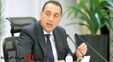 الوزراء يستعرض مع رئيس برجيل القابضة التعاون في مجال