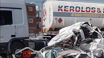 شُغلهم ما رجعوش تفاصيل موجعة عن ضحايا حادث المنوفية
