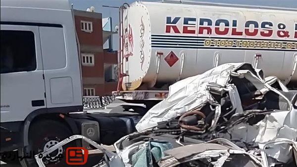 «راحوا شُغلهم ما رجعوش».. تفاصيل موجعة عن ضحايا حادث المنوفية 2 «راحوا شُغلهم ما رجعوش».. تفاصيل موجعة عن ضحايا حادث المنوفية