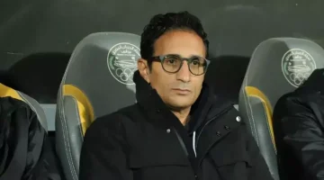 أحمد سامي مدربا للاتحاد السكندري.webp
