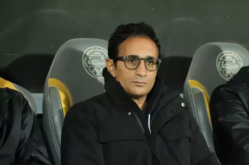 رسميا.. أحمد سامي مدربا للاتحاد السكندري 2 رسميا.. أحمد سامي مدربا للاتحاد السكندري