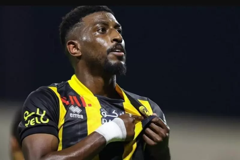 رسميًا.. اتحاد جدة يعلن تجديد عقد مدافعه 2 رسميًا.. اتحاد جدة يعلن تجديد عقد مدافعه