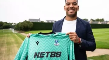 كريستال بالاس يعلن التعاقد مع والتر بينيتيز.webp
