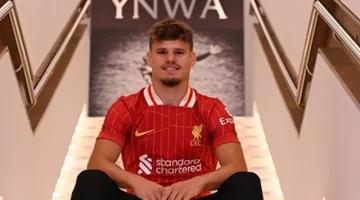 ليفربول يعلن ضم كيركيز من بورنموث.webp