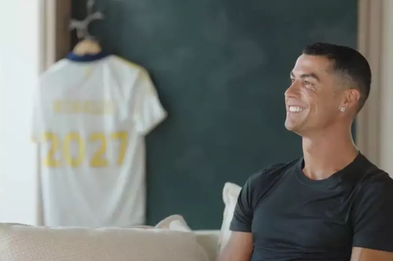 رونالدو: أؤمن بمشروع النصر.. ولسنا سعداء بما حدث الموسم الماضي (فيديو) 2 رونالدو: أؤمن بمشروع النصر.. ولسنا سعداء بما حدث الموسم الماضي (فيديو)