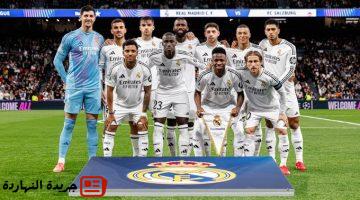 مدريد يتوصل للإتفاق من أجل تجديد عقد حارسه