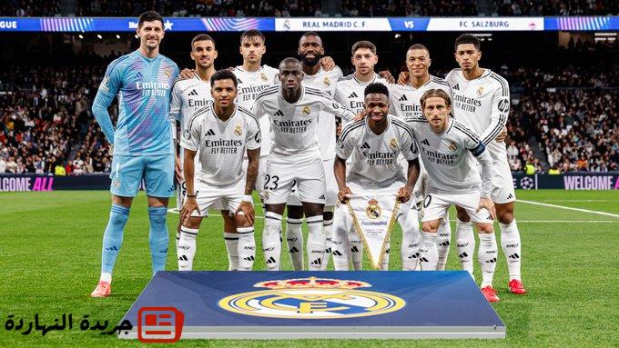ريال مدريد يتوصل للإتفاق من أجل تجديد عقد حارسه