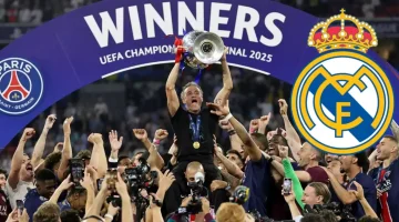 مدريد يُهنئ باريس سان جيرمان بفوزه في دوري أبطال.webp