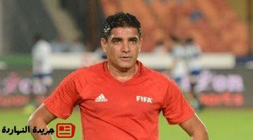 النهارده الأهلى يهزم الزمالك بصافرة تحكيم مصرية فى الدوري