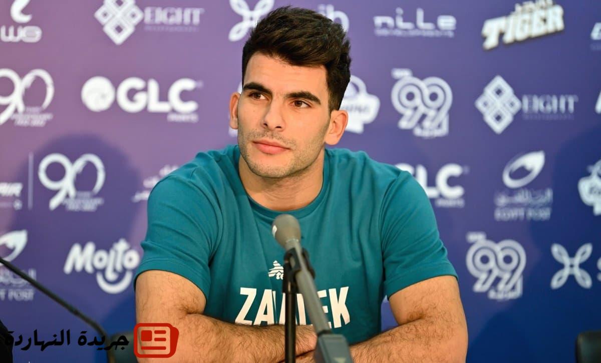 زيزو: لم أغادر الزمالك من أجل المال وإدارة النادي “خافت” من الجماهير