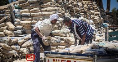 سعر الأسمنت اليوم السبت 28-6 -2025.. بكم سعر الطن؟