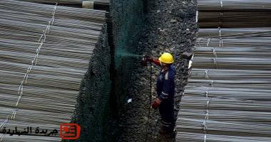 سعر الحديد اليوم السبت 28 -6-2025.. الطن بـ40 ألف جنيه
