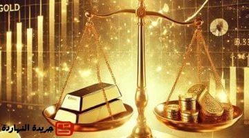 الذهب اليوم الثلاثاء 24 يونيو 2025 عيار 18 بدون