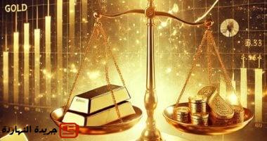 سعر الذهب اليوم الثلاثاء 24 يونيو 2025 عيار 18 بدون مصنعية بـ4020 جنيها