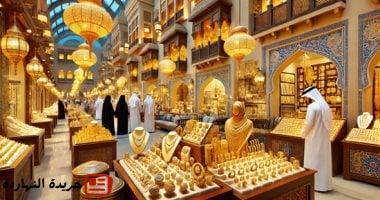سعر الذهب اليوم السبت 7-6-2025 فى قطر.. عيار 21 بـ343.25 ريال