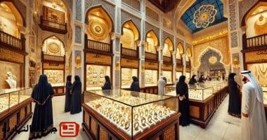 سعر الذهب اليوم السبت 7 يونيو 2025 فى السعودية.. عيار 24 بـ404 ريالات