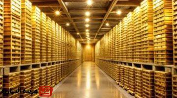 الذهب اليوم فى مصر يتراجع 15 جنيها وعيار 21