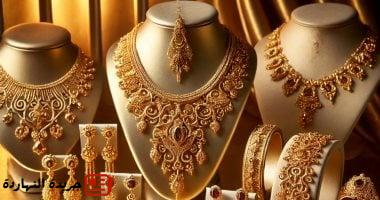 سعر الذهب في مصر اليوم السبت 28 يونيو 2025.. استقرار بعد خسائر حادة