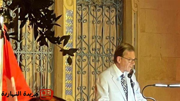 سفير سويسرا: مصر شريك رئيسي.. ونتمسك معًا بالمبادئ الإنسانية رغم الأزمات 2 سفير سويسرا: مصر شريك رئيسي.. ونتمسك معًا بالمبادئ الإنسانية رغم الأزمات
