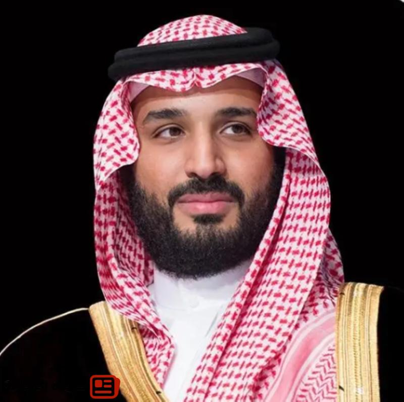 سمو ولي العهد يعزّي ولي العهد بدولة الكويت في وفاة الشيخ فهد الصباح
