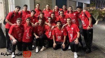 اليد أمام اسبانيا فى بطولة العالم ببولندا