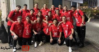 شباب اليد أمام اسبانيا فى بطولة العالم ببولندا