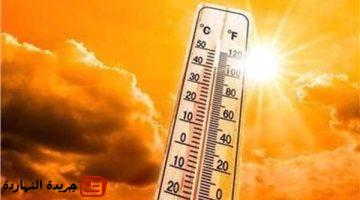 ونشاط رياح واضطراب ملاحة تفاصيل حالة الطقس غدا