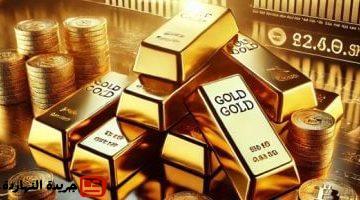 الذهب ترصد تطورات سعر الذهب اليوم الخميس 5 6 2025 فى
