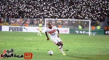 والزمالك لحظات سحرية وأهداف لا تُنسى تحت عنوان الأكثر