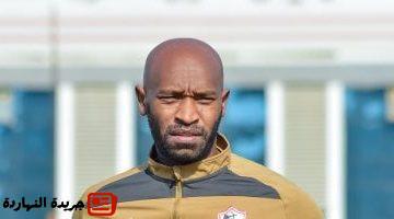يقرر استكمال مسيرته مع الزمالك لنهاية العقد