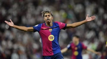 أوروبي هجوم يورجن كلوب قميص لامين يامال وعودة بول.webp