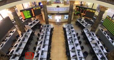 صعود 7 قطاعات بالبورصة بجلسة الإثنين على رأسها مواد البناء بنسبة 2.1%