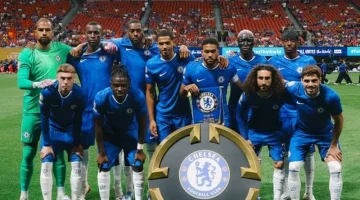 سداسي تشيلسي 21 لاعبًا مهددين بالغياب عن ربع نهائي.webp