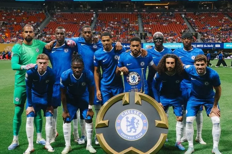 ضمنهم سداسي تشيلسي.. 21 لاعبًا مهددين بالغياب عن ربع نهائي مونديال الأندية 2 ضمنهم سداسي تشيلسي.. 21 لاعبًا مهددين بالغياب عن ربع نهائي مونديال الأندية